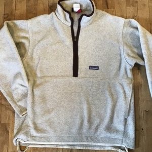 Retro Patagonia Synchilla Pullover